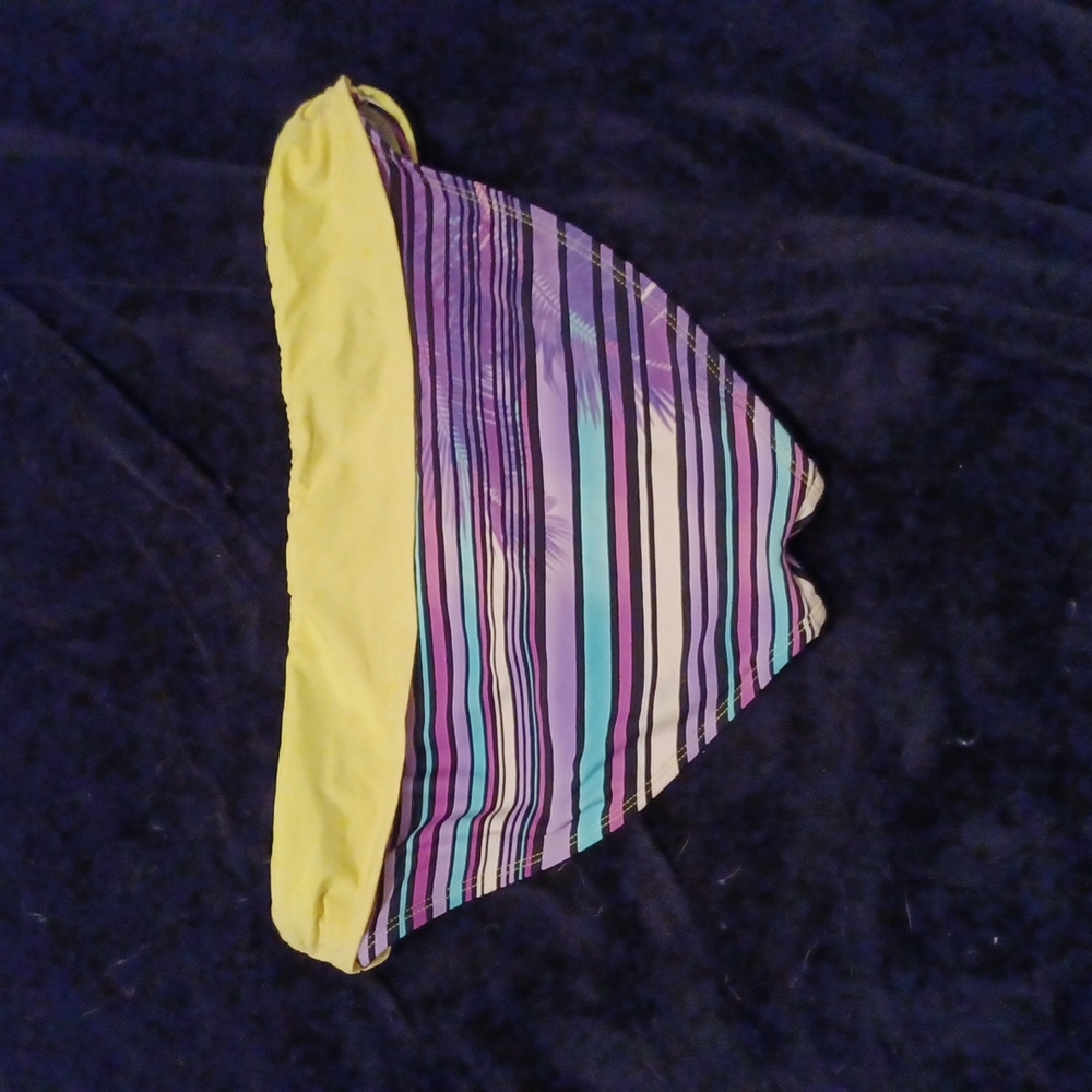 OP 2PC Striped Bikini - Picture 5 of 5